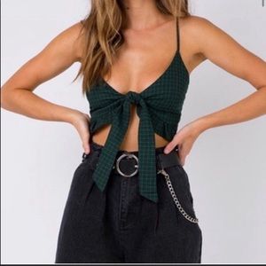 Princess Polly Crop Top